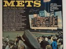 Ed Kranepool Autographed 1969 WS Champion New York Mets The Amazing Mets Album
