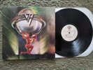 Van Halen - 5150 - EX/EX 1986 Hair Metal Rock W/B 1-25394 Sleeve 1ST Press