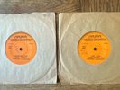 Rock n Roll Eddie Cochran ‎– Summertime Blues London 2 x 1 sided DEMOS MSX 2804