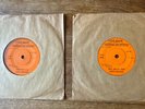 Rock n Roll Eddie Cochran ‎Somethin' Else London 2 x 1 sided DEMO MSX 3695