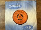 Rock n Roll EDDIE COCHRAN HALLELUJAH I LOVE HER SO  LONDON 1 sided DEMO MSX 3983