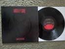 Motley Crue - Shout At The Devil -EX/EX 1983 RE Hair Metal Rock Elektra Sleve GF