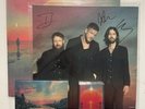 Imagine Dragons LOOM Vinyl LP, Cassette, O-Card CD & Hand Signed Art Card