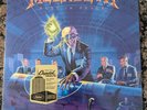 MEGADETH RUST IN PEACE VINYL LP 1990 2008 180G MINT BRAND NEW AND SEALED
