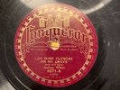 Prewar Folk Blues 78 Joshua White On Conqueror 8271 Lay Some Flowers On My Grave