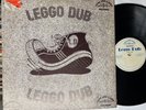 OSSIE ALL STARS - LEGGO DUB - ORIGINAL JAMAICA CASH & CARRY LP vinyl jamaican