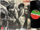 EUGENE MCDANIELS - OUTLAW - ORIGINAL 1970 US ATLANTIC LP vinyl album record VG+