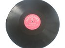 BOYD BENNETT - BLUE SUEDE SHOES - RARE 1956 PARLOPHONE LABEL 78