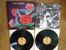 TODD RUNDGREN Something/Anything? Vinyl Bearsville Records 2BX 2066 W/POSTER VG+