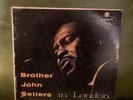 Brother John Sellers In London LP Vinyl 1957 London Records Mono UK Press VG