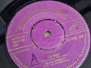 Elvis Presley Too Much / Playing For Keeps 1956 HMV 7