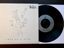 THE BEATLES 45 P/S ' FREE AS A BIRD ' SUPERB