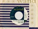 MAXINE BROWN Let Me Give You My Lovin' + We Can Work It Out WAND 1128 DJ 45 VG+