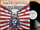 The Allman Brothers Band - Atlanta International Pop Festival (Epic) 2018 4xLP
