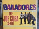 [LATIN] EXC LP The JOE CUBA SEXTET Bailadores [1972 TICO Reissue] STEREO