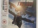 Mission Impossible Fallout Vinyl Record New Sealed Black Tom Cruise Lorne Balfe