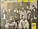 Wu-Tang Clan The Essential Wu-tang Clan. 2LP Vinyl Record Slight Bent Corner