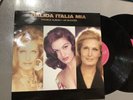 2. Lp 33 T.   Dalida.   «  Italia Mia «   1991
