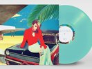 La Roux Trouble In Paradise Vinyl LP Blue Splatter Colour RSD 2024 NEW