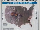 VARIOUS ARTISTS Oldtime Fiddling & Other Folk Music 1976 LP Bluegrass Fiddle 70s