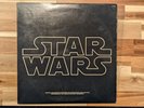 John Williams Star Wars (Original Soundtrack) double LP vinyl UK 20th Century