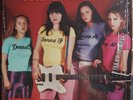 The Donnas - American Teenage Rock & Roll Machine U.S.A First Pressing