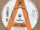 THE CARROLLS*COME ON*DEMO*SOUL*DANCER*CBS LABEL*HEAR IT