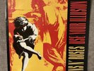 Use Your Illusion I Guns N Roses  Vinyl LP Schallplatte EU 1991 Erstpressung