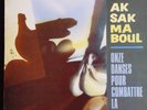 Marc Hollander Aksak Maboul - Onze Danses Pour Combattre La Migraine - Bel. 1981