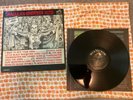 DRACULA'S GREATEST HITS / GENE MOSS 1964 RCA MONO LP LPM 2977 Jack Davis-cover