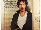Bruce Springsteen - Darkness On The Edge Of Town LP - Columbia SEALED