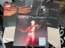 GARY NUMAN-3 COLOURED VINYL RE-ISSUE LPS RECORDS WARRIORS/ ASSASSIN/HAMMERSMITH