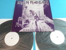 IRON MAIDEN 2LP Running Free Live At The Rainbow Theatre Japan Press