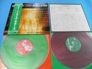 QUEEN 2LP Live Killers 1st Press Red/Green Vinyl Japan P-5567/8E OBI Mint Vinyl
