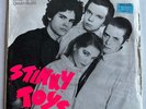 SICK Rare UK PUNK SINGLE Stinky Toys Boozy Creed 45 IMPORT PIC SLV Polydor