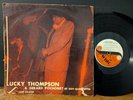 Lucky Thompson & Gerard Pochonet Et Son Quartette - Vol 1 Swing Mono 1956 France