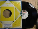CONROY SMITH DANGEROUS ROOTS ROCK 45 RPM SINGLE RECORD