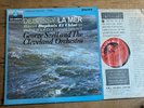 SAX 2532 Debussy La Mer Ravel Daphnis Et Chloe George Szell E/R