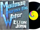 Elton John Madman Across the Water [Vintage Uni] LP Vinyl Record Album