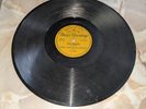 Harry (Jole Blon) Choates And His Fiddle ‎– Gra Mamou/Catn' Around 78 Cajun 10''