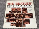 The Beatles – Long Tall Sally Album Vinyl Record EARLY CANADIAN Pressing 1972