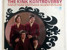 KINKS KINK KONTROVERSY REPRISE RECORDS RS6197 US VINYL LP