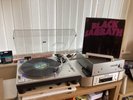 Black Sabbath Master of Reality Lp record