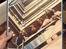 The Beatles / 1967-1970 (Blue Vinyl LP, Capitol Records SEBX-11843) 1973