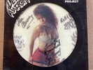 Lee Aaron -The Lee Aaron Project RARE 1983 vinyl 12