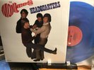 MONKEES, The - Headquarters (reissue) - Vinyl (translucent blue vinyl LP)