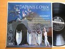 SXL 6204 ED1 Ravel Daphnis & Chloe Complete Ballet Ansermet Decca 1st WBG EX