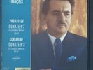 SAMSON FRANCOIS - COLUMBIA SAXF 220 - PROKOFIEV - SCRIABINE