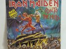 Iron Maiden - Run To The Hills - Original 12