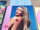 Sabrina Carpenter short n sweet vinyl Assai obi pink 500 copies limited edition